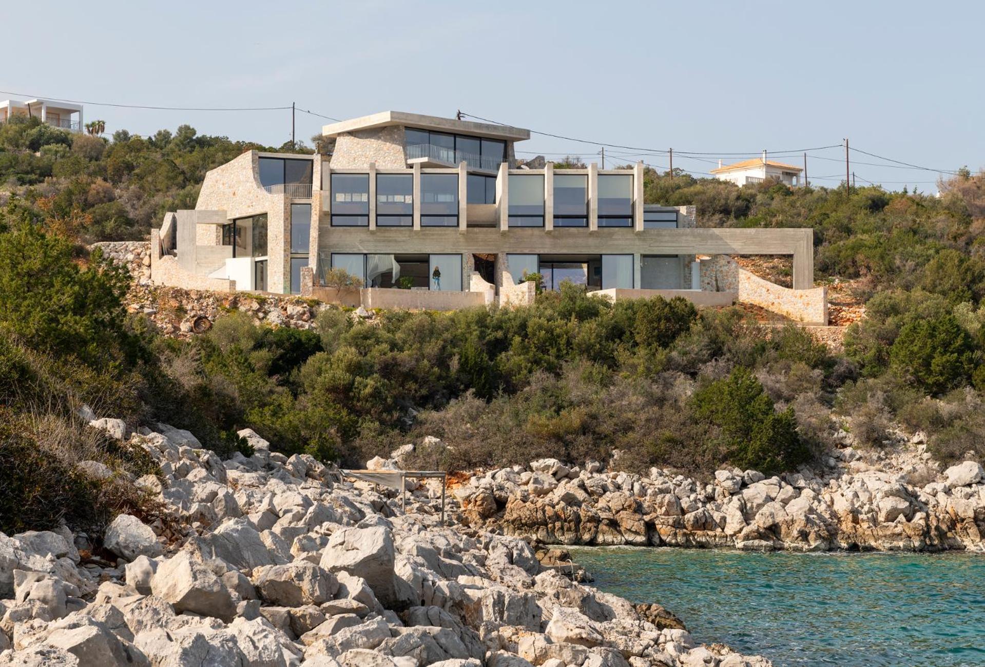 Laspi / Petres Pefkali Εξωτερικό φωτογραφία